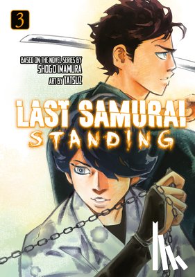 Imamura, Shogo - Last Samurai Standing 3