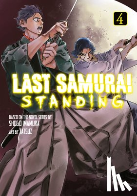 Imamura, Shogo - Last Samurai Standing 4