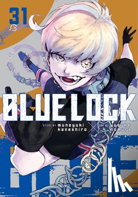 Kaneshiro, Muneyuki - Blue Lock 31