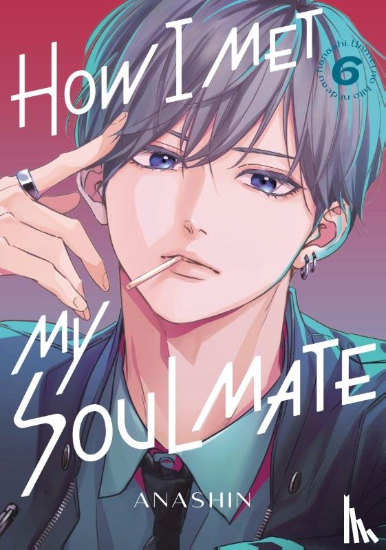 Anashin - How I Met My Soulmate 6