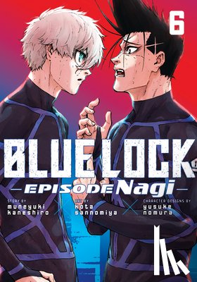 Sannomiya, Kota - Blue Lock: Episode Nagi 6