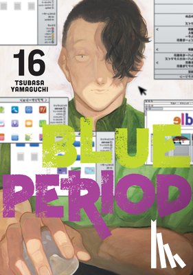 Yamaguchi, Tsubasa - Blue Period 16