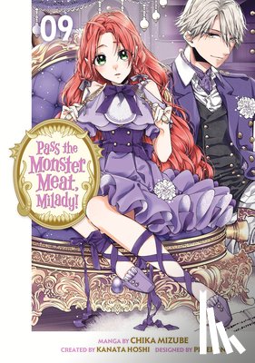 Mizube, Chika - Pass the Monster Meat, Milady! 9