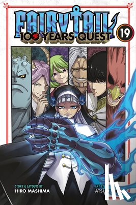 Mashima, Hiro - FAIRY TAIL: 100 Years Quest 19