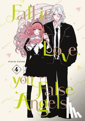 Uzuki, Coco - Fall in Love, You False Angels 4