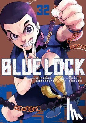 Kaneshiro, Muneyuki - Blue Lock 32