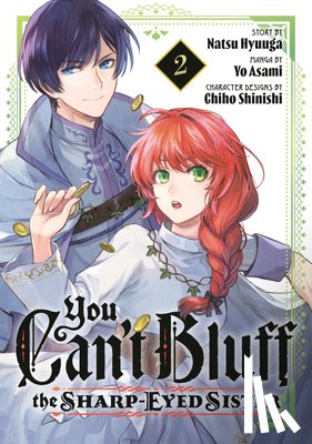 Asami, Yo - You Can't Bluff the Sharp-Eyed Sister 2