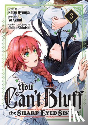 Asami, Yo - You Can't Bluff the Sharp-Eyed Sister 3