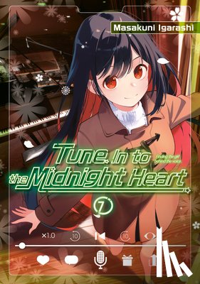 Igarashi, Masakuni - Tune In to the Midnight Heart 7