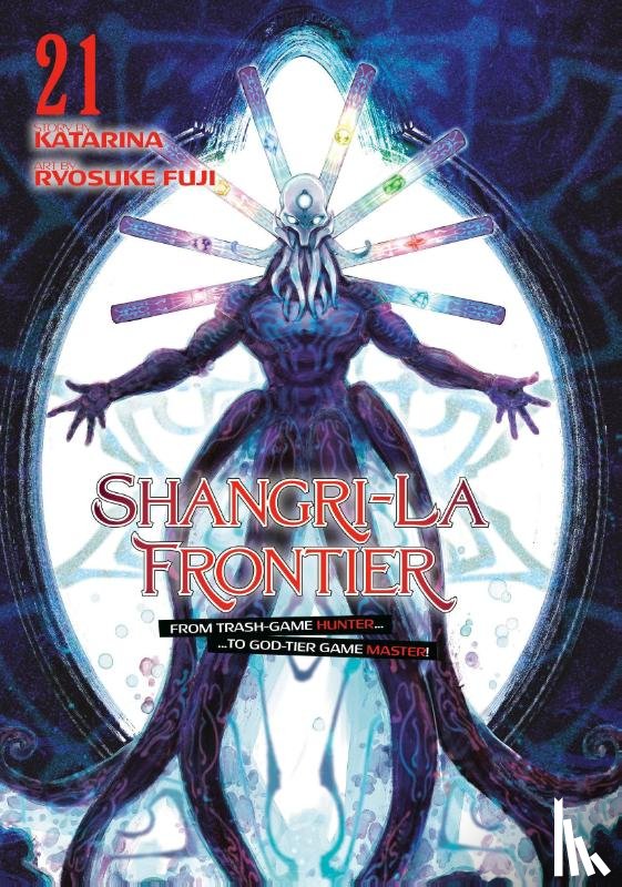 Fuji, Ryosuke - Shangri-La Frontier 21