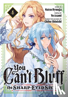 Asami, Yo - You Can't Bluff the Sharp-Eyed Sister 4