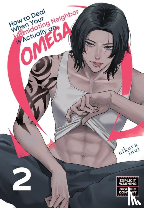 Inui, Nikuya - How to Deal When Your Intimidating Neighbor is Actually an Omega 2