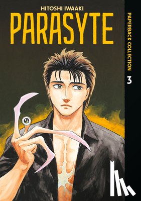 Iwaaki, Hitoshi - Parasyte Paperback Collection 3