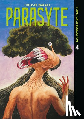 Iwaaki, Hitoshi - Parasyte Paperback Collection 4