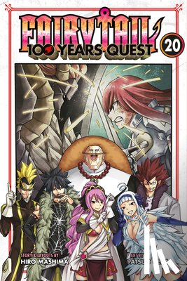 Mashima, Hiro - FAIRY TAIL: 100 Years Quest 20