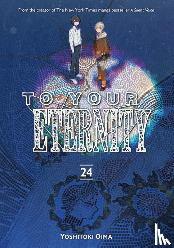 Oima, Yoshitoki - To Your Eternity 24