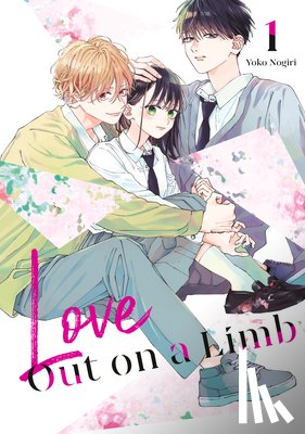 Nogiri, Yoko - Love Out on a Limb 1