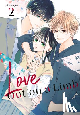 Nogiri, Yoko - Love Out on a Limb 2