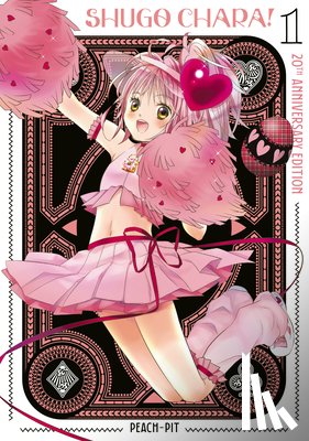 Peach-Pit - Shugo Chara! 20th Anniversary Edition 1
