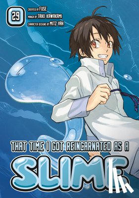 Fuse - That Time I Got Reincarnated as a Slime 29