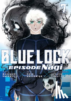 Sannomiya, Kota - Blue Lock: Episode Nagi 7