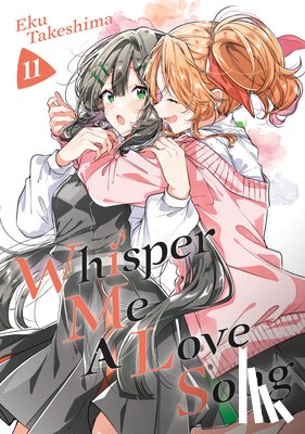 Takeshima, Eku - Whisper Me A Love Song 11