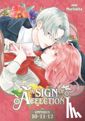 Morishita, suu - A Sign of Affection Omnibus 4 (Vol. 10-12)