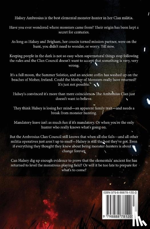 Carr, Martha, Anderle, Michael - Ogre Hunt