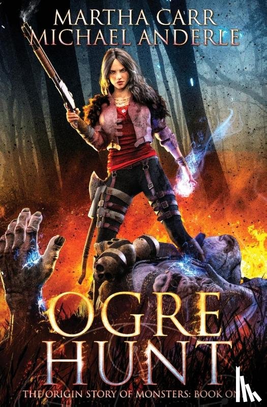 Carr, Martha, Anderle, Michael - Ogre Hunt