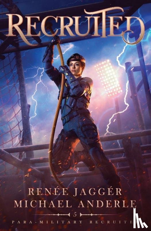 Jagger, Renee, Anderle, Michael - Recruited