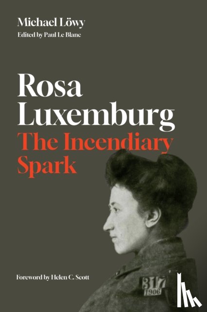 Lowy, Michael - Rosa Luxemburg: The Incendiary Spark