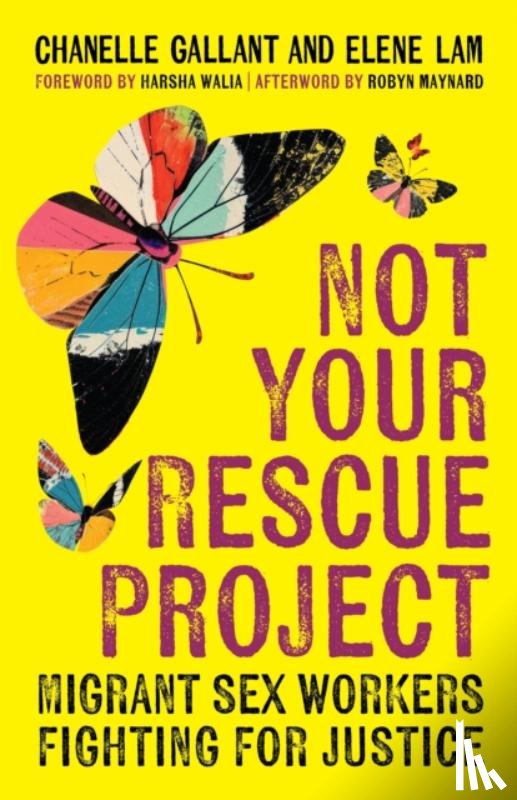 Gallant, Chanelle, Lam, Elene - Not Your Rescue Project