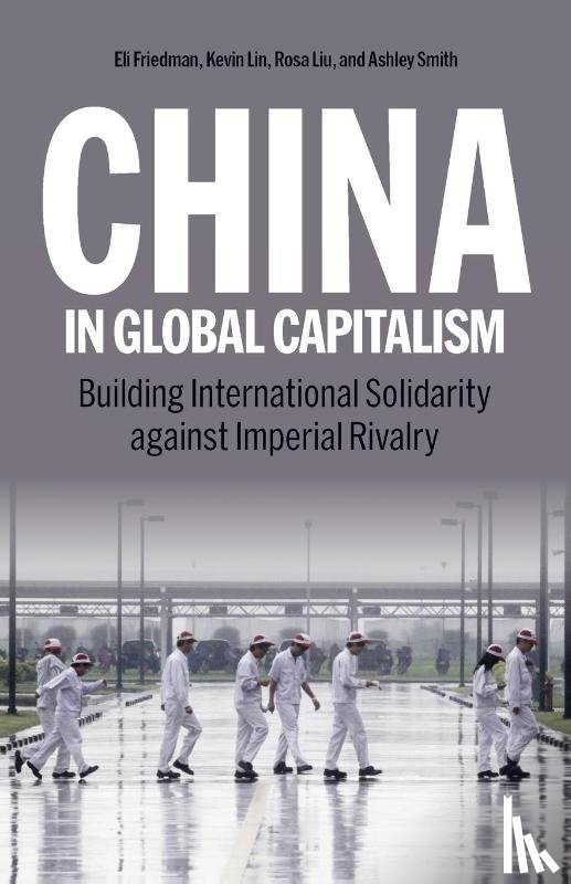 Lin, Kevin, Liu, Rosa, Friedman, Eli, Smith, Ashley - China in Global Capitalism