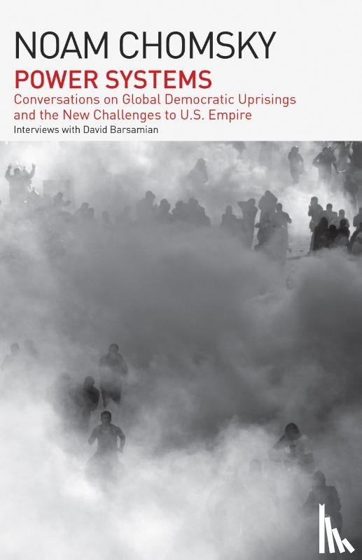 Chomsky, Noam, Barsamian, David - Chomsky, N: Power Systems