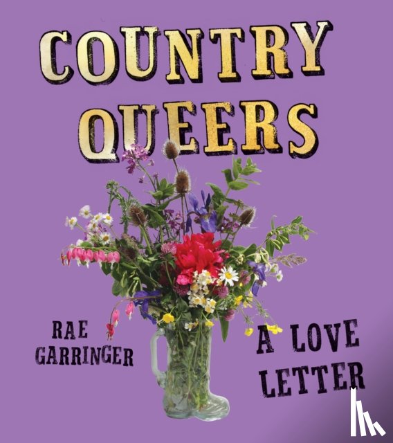 Garringer, Rae - Country Queers