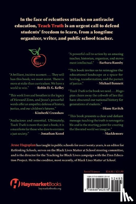 Hagopian, Jesse - Teach Truth