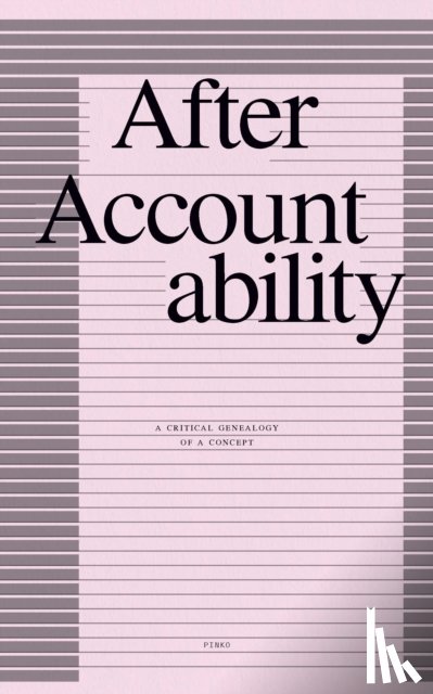 Collective, Pinko - After Accountability