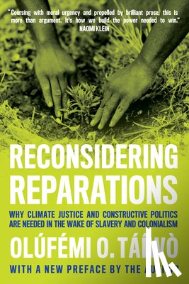 Tw, Olfmi O. - Reconsidering Reparations