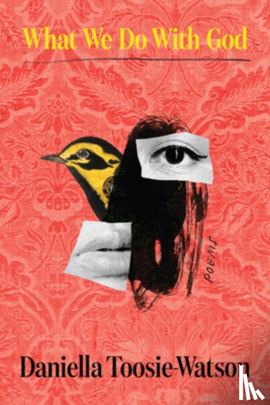 Toosie-Watson, Daniella - What We Do with God: Poems