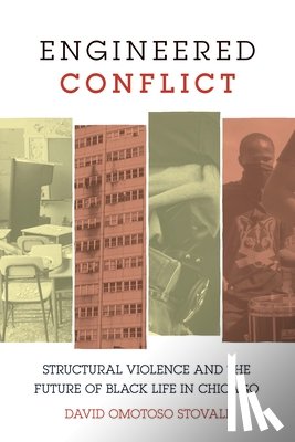 Stovall, David Omotoso - Engineered Conflict