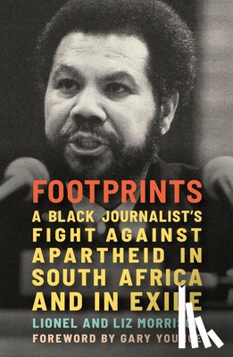 Morrison, Lionel, Morrison, Liz - Footprints