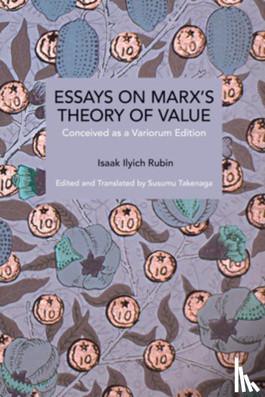Rubin, Isaak Illich - Essays on Marx's Theory of Value