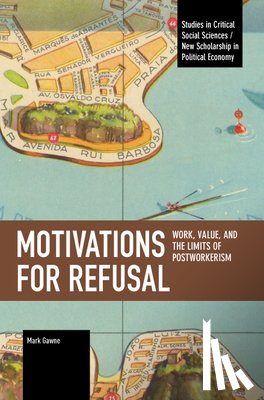 Gawne, Mark - Motivations for Refusal
