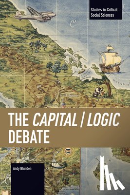 Blunden, Andy - The Capital / Logic Debate