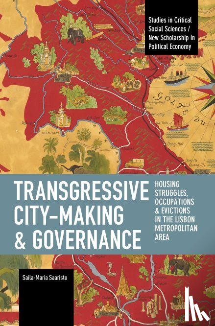 Saaristo, Saila-Maria - Transgressive City-Making and Governance