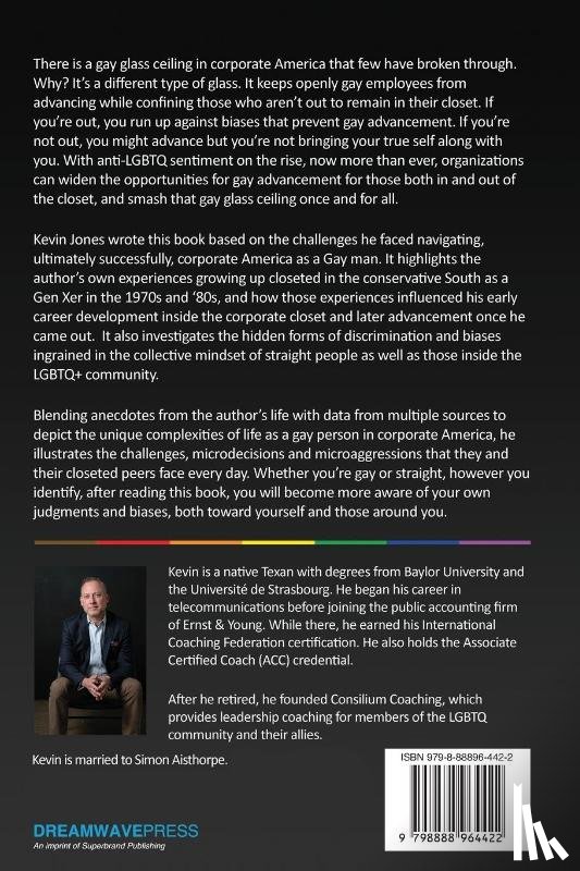 Jones, Kevin W. - Opening The Corporate Closet