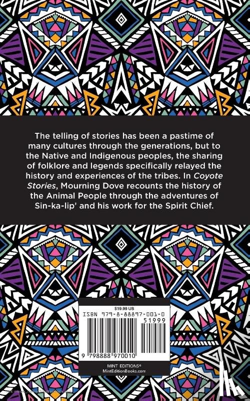 Dove, Mourning - Coyote Stories
