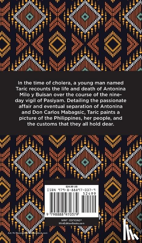 Paterno, Pedro A. - Ninay