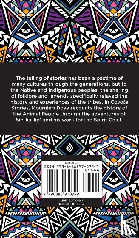 Dove, Mourning - Coyote Stories