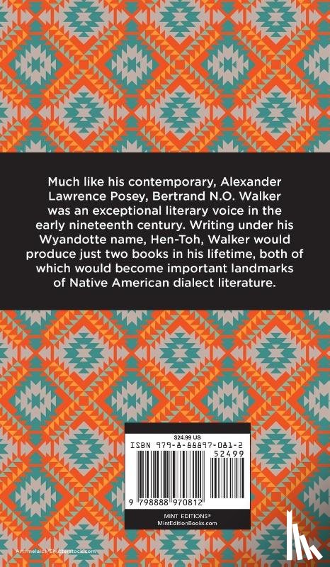 Hen-Toh - The Collected Folklore and Poetry of Hen-Toh